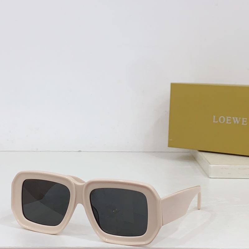 Loewe Sunglasses